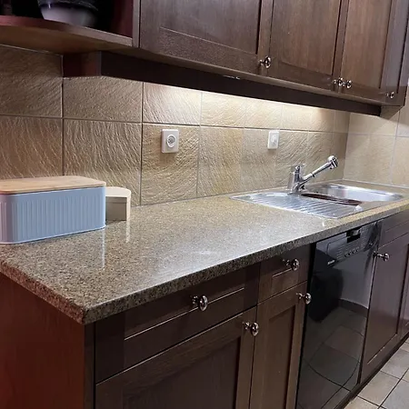 Apartman Chez-nous By Interhome