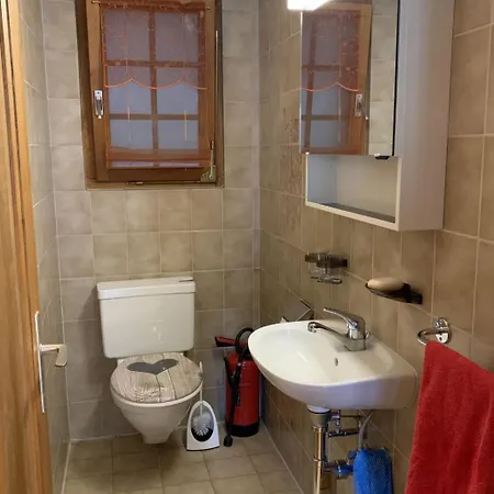 Chez-nous By Interhome Apartman Gstaad