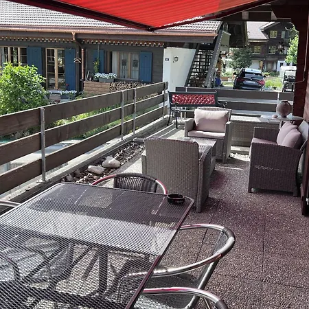 Apartman Chez-nous By Interhome Gstaad