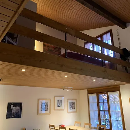 Chez-nous By Interhome *