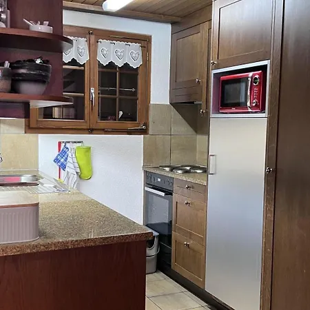 Chez-nous By Interhome Gstaad