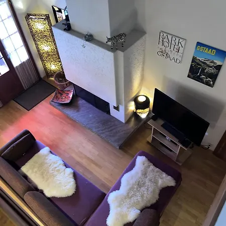 Chez-nous By Interhome * Gstaad