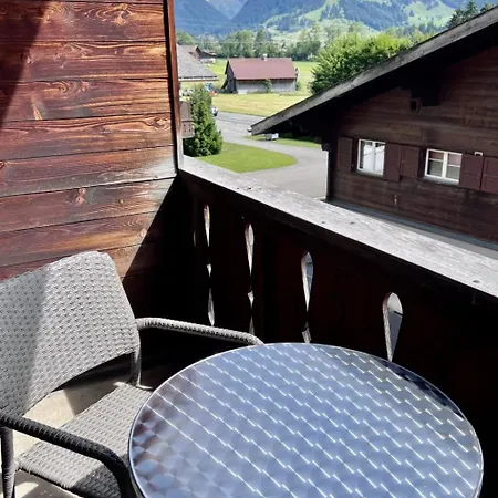 Chez-nous By Interhome