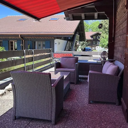 Appartamento Chez-nous By Interhome