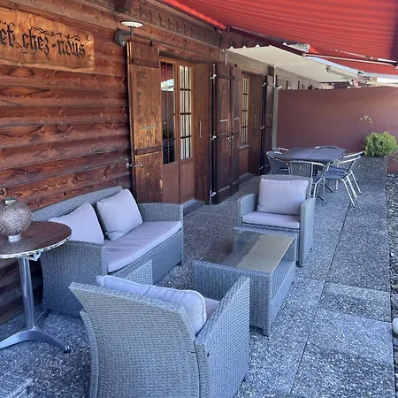 Appartamento Chez-nous By Interhome *