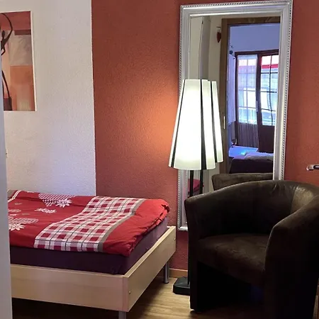 Chez-nous By Interhome Apartman Gstaad