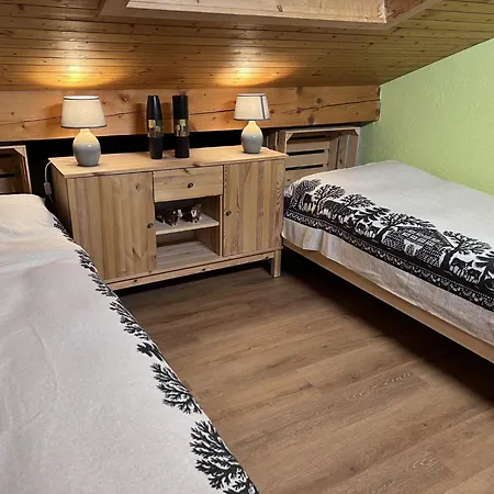 Chez-nous By Interhome *