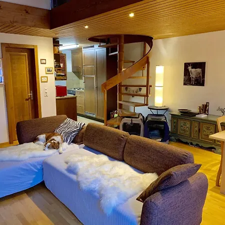 Chez-nous By Interhome