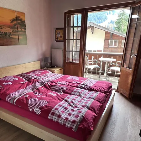 Chez-nous By Interhome Apartman