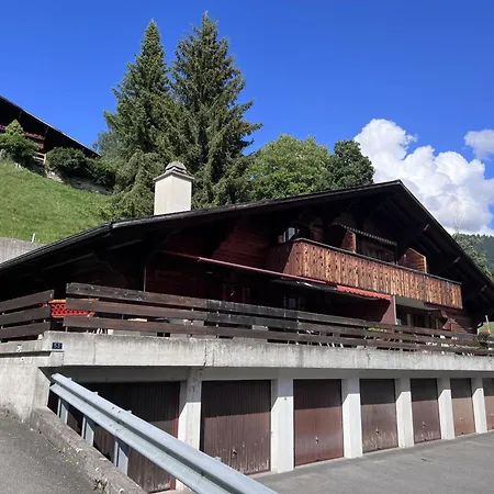 Appartamento Chez-nous By Interhome