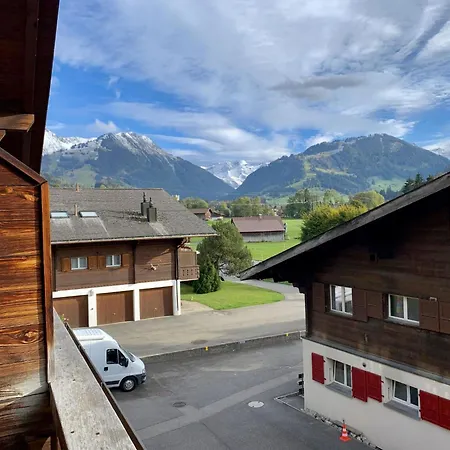 Appartamento Chez-nous By Interhome *