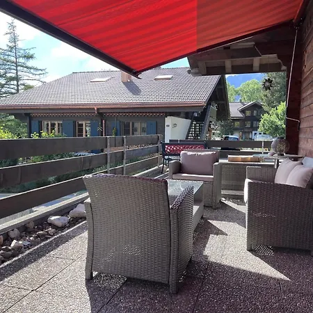 Chez-nous By Interhome *