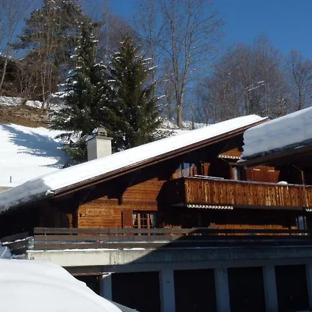 Chez-nous By Interhome * Gstaad