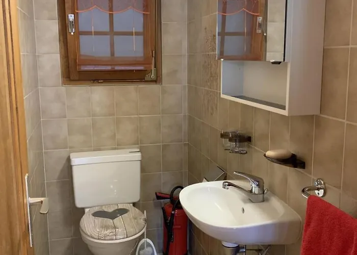 Chez-nous By Interhome דירה גשטאט