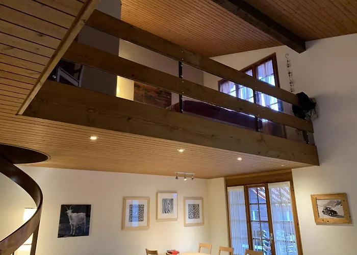 Chez-nous By Interhome *