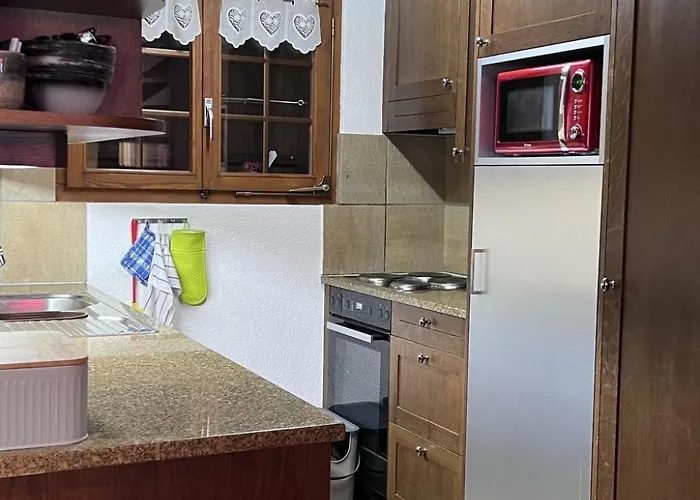 Chez-nous By Interhome גשטאט