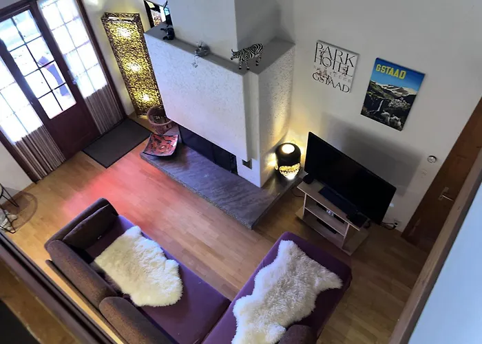 Chez-nous By Interhome * גשטאט