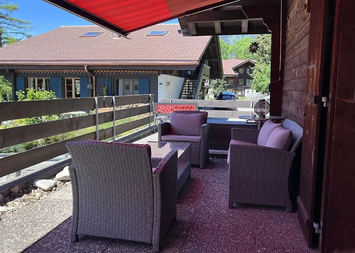 דירה Chez-nous By Interhome