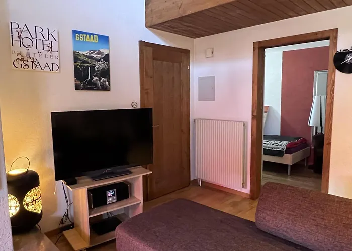 Chez-nous By Interhome דירה *