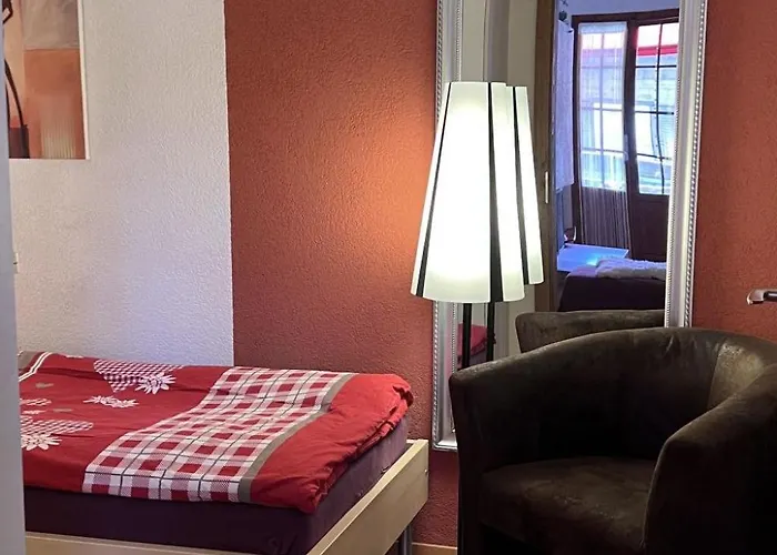 Chez-nous By Interhome דירה גשטאט