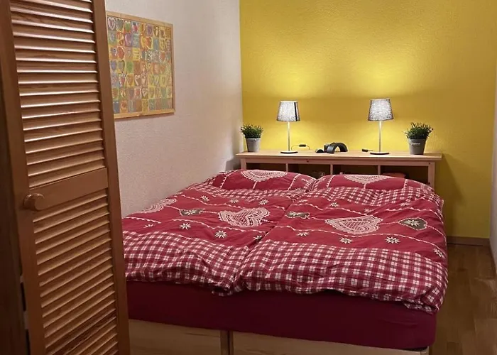 Chez-nous By Interhome גשטאט