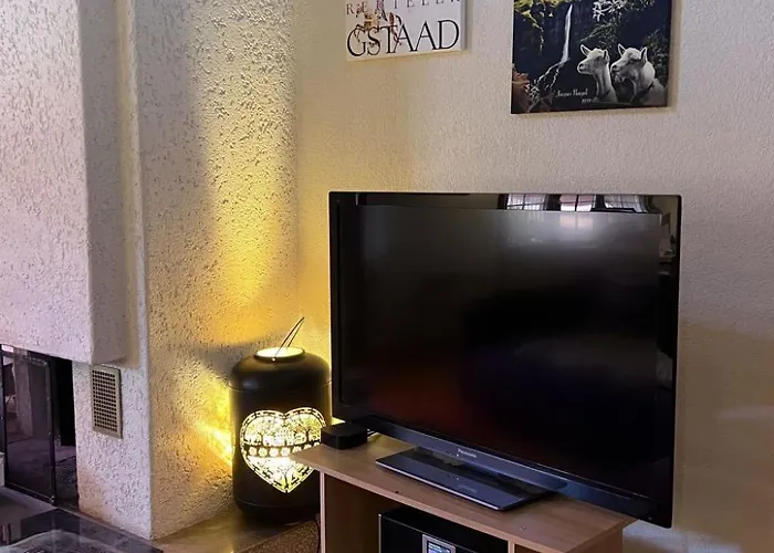 דירה Chez-nous By Interhome