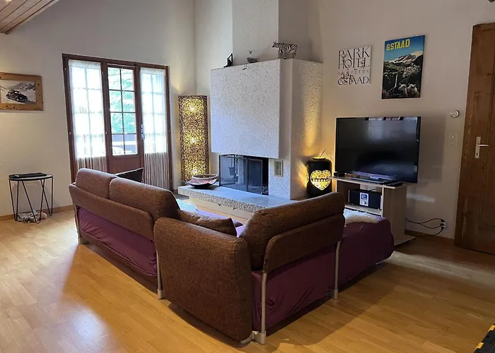 Chez-nous By Interhome * גשטאט