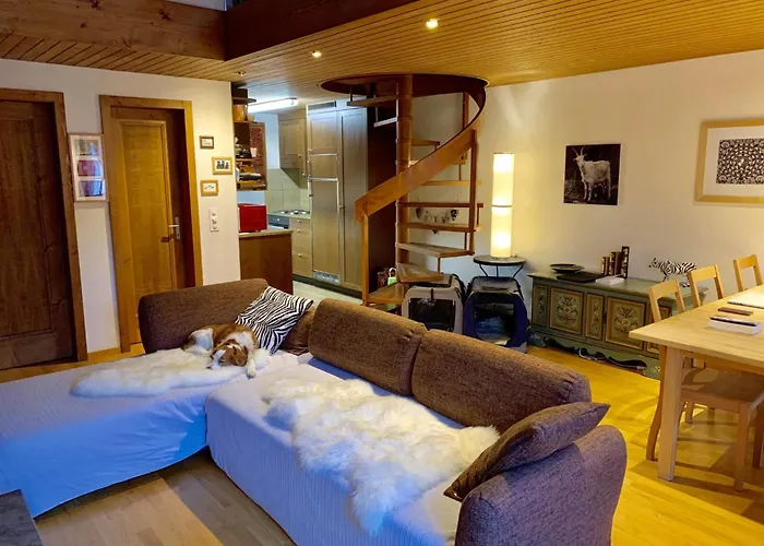 Chez-nous By Interhome