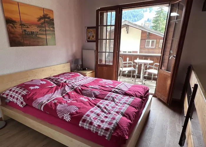 Chez-nous By Interhome דירה