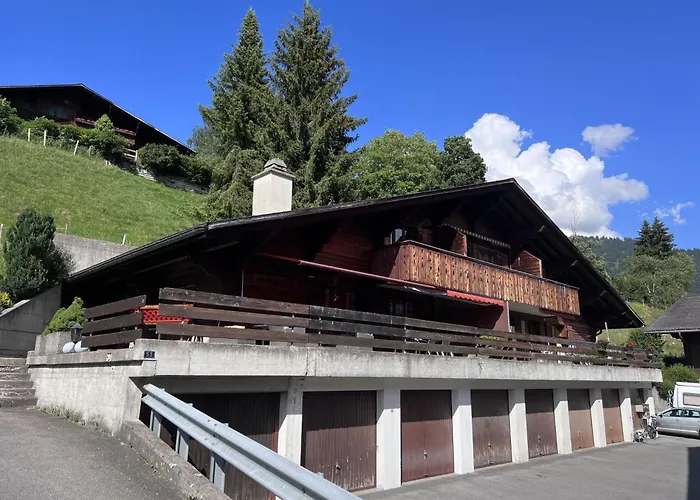 דירה Chez-nous By Interhome