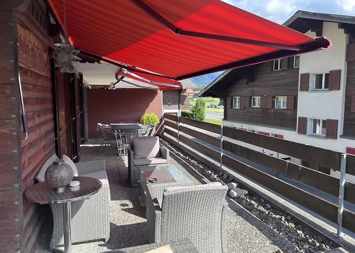 Chez-nous By Interhome דירה *