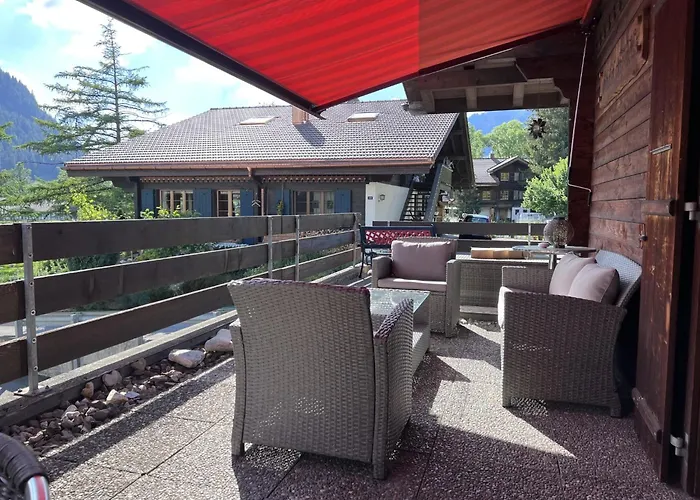 Chez-nous By Interhome *