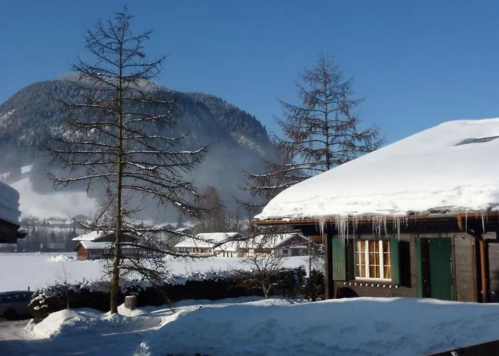 Chez-nous By Interhome דירה