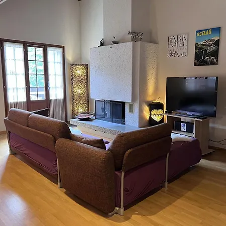 Chez-nous By Interhome * Γκστάαντ