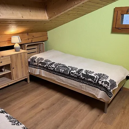 Chez-nous By Interhome * Gstaad