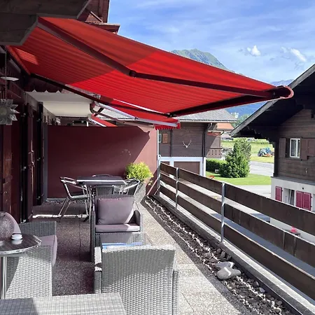 Chez-nous By Interhome Lägenhet