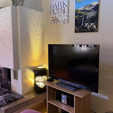 Lägenhet Chez-nous By Interhome