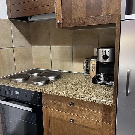 Chez-nous By Interhome Lägenhet *