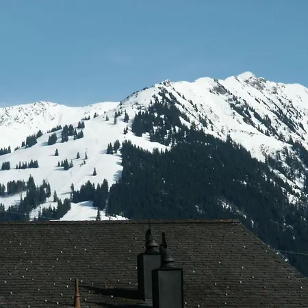 Chez-nous By Interhome Lägenhet Gstaad