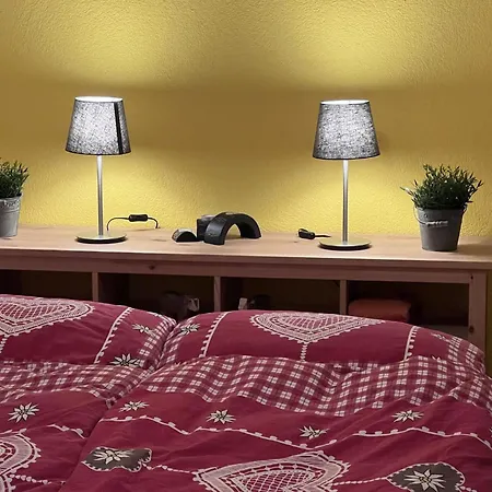 Lägenhet Chez-nous By Interhome Gstaad