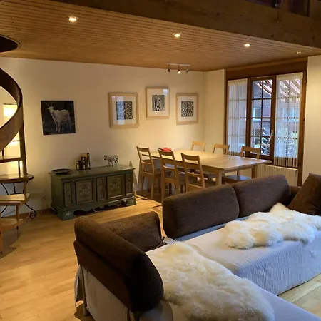 Chez-nous By Interhome *