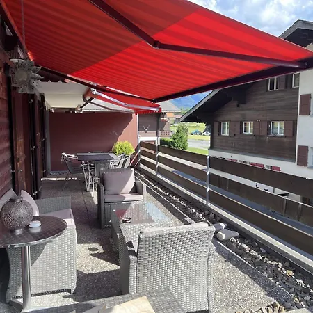 Chez-nous By Interhome Lägenhet *