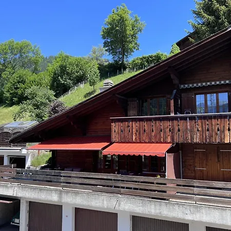 Chez-nous By Interhome Lägenhet Gstaad