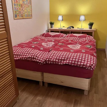 Lägenhet Chez-nous By Interhome Gstaad