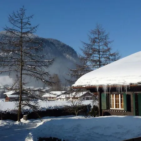 Chez-nous By Interhome Lägenhet