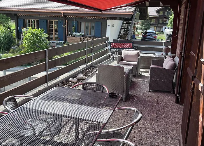 Lejlighed Chez-nous By Interhome Gstaad