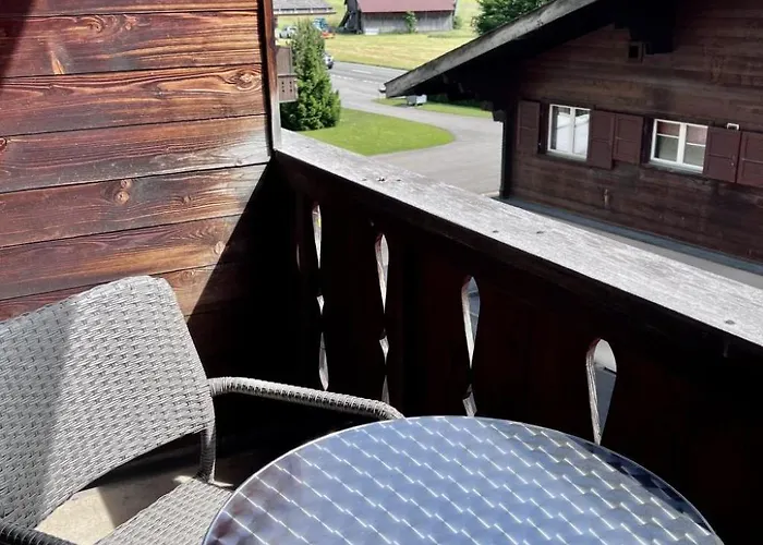 Chez-nous By Interhome