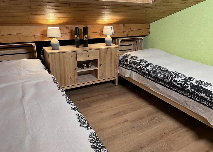 Chez-nous By Interhome *