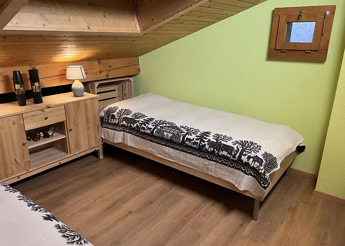 Chez-nous By Interhome * Gstaad