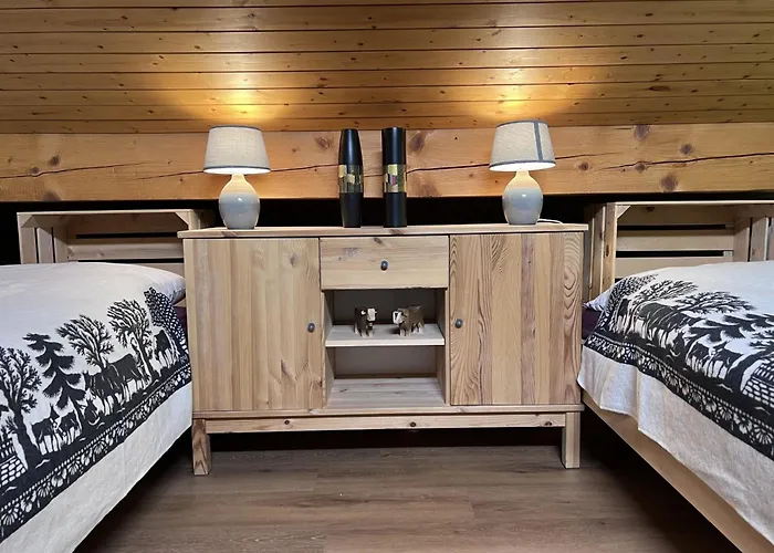 Chez-nous By Interhome